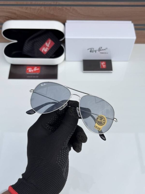 First Copy Rayban 3026 Silver Day Night Glass