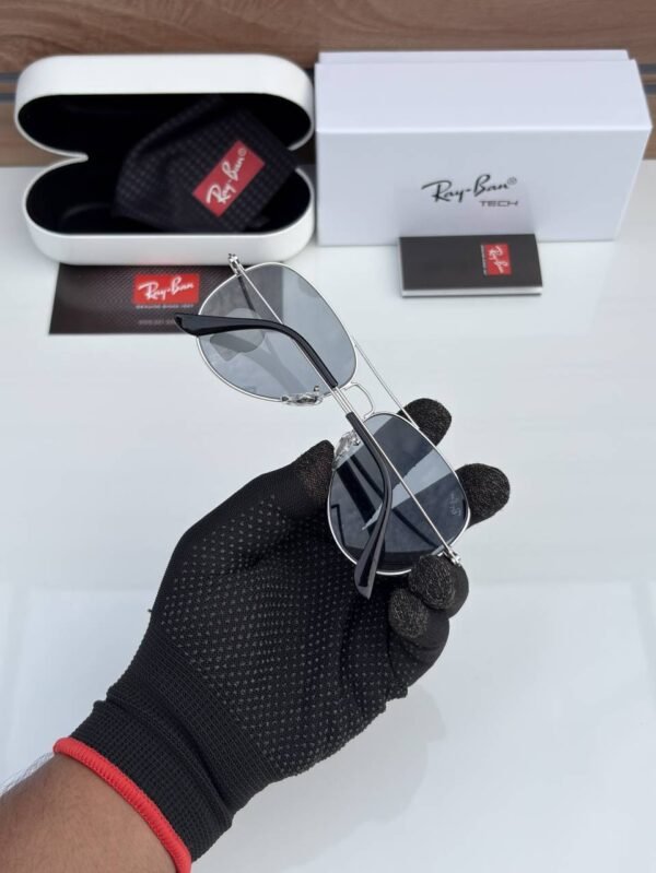 First Copy Rayban 3026 Silver Day Night Glass
