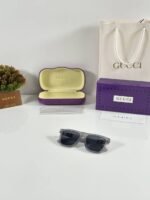 First Copy Gucci 1390 Grey Sunglasses