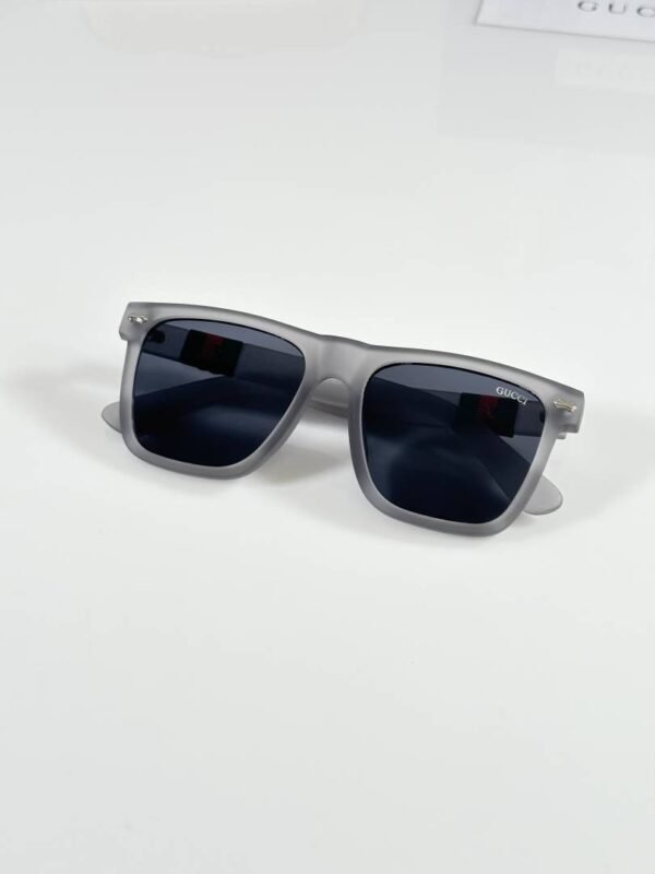 First Copy Gucci 1390 Grey Sunglasses