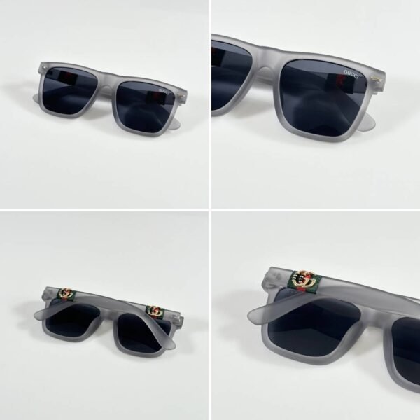 First Copy Gucci 1390 Grey Sunglasses