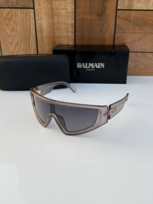 First Copy Balmain Grey Sunglasses