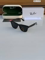 First Copy Rayban 2140 Black Shining