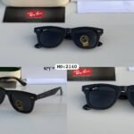 First Copy Rayban 2140 Black Shining