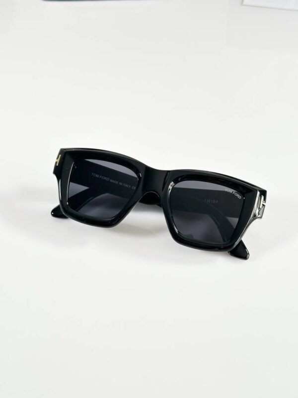First Copy Tomford 184 Black Sunglasses