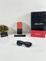 First Copy Prada 8899 Black Sunglasses