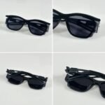 First Copy Prada 8899 Black Sunglasses