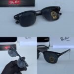 First Copy Rayban 3016 Black
