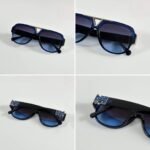 First Copy Louis Vuitton 105 Blue Sunglasses