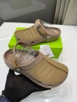 First Copy Crocs Yukon Brown