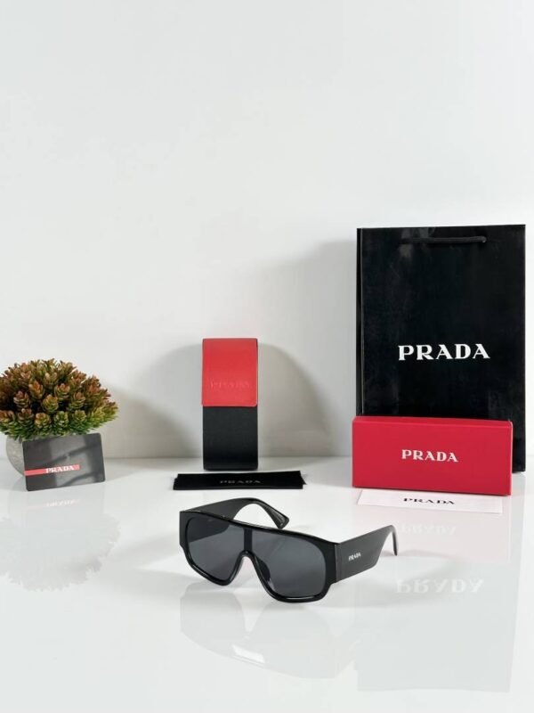 First Copy Prada 9265 Black Sunglasses