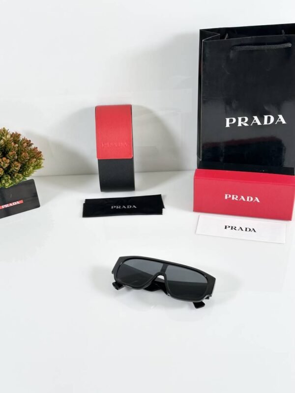 First Copy Prada 9265 Black Sunglasses