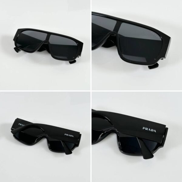 First Copy Prada 9265 Black Sunglasses