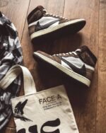 First Copy Nike Jordan Retro 1 High OG Travis Scott Mocha Semi UA