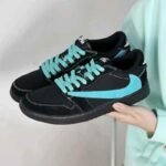 First Copy Nike Air Jordan 1 Low X Travis Scott Tiffany