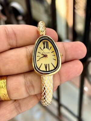 First Copy Bvlgari Ladies Premium Watch For Women