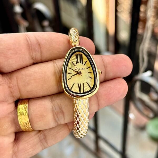 First Copy Bvlgari Ladies Premium Watch For Women