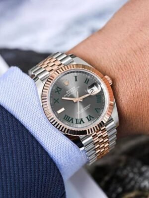 First Copy Rolex Datejust Automatic AAA