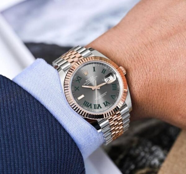 First Copy Rolex Datejust Automatic AAA