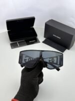 First Copy Dolce Gabbana 69022 Black Sunglasses