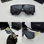 First Copy Dolce Gabbana 69022 Black Sunglasses