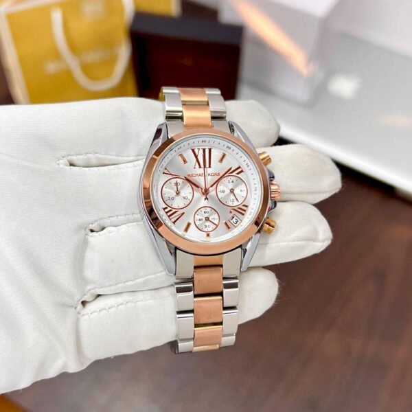 First Copy Michael Kors Bradshaw Chronograph Watch