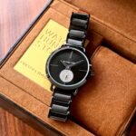 First Copy Michael Kors Portia Japan Watch For Women Black