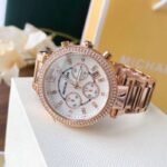 First Copy Michael Kors Parker Semi Japan Watch For Women