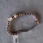 First Copy Michael Kors Parker Semi Japan Watch For Women Rose Gold