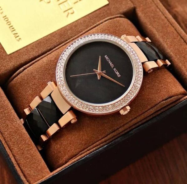 First Copy Michael Kors Palm Japan Watch For Women