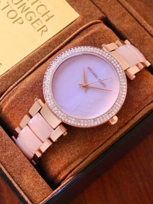 First Copy Michael Kors Palm Japan Watch For Women