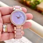 First Copy Michael Kors Palm Japan Watch For Women