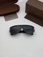 First Copy Tomford 9577 Full Black Sunglasses