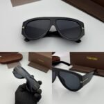 First Copy Tomford 9577 Full Black Sunglasses