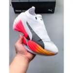 First Copy Puma Fast Nitro Elite 2 White Orange