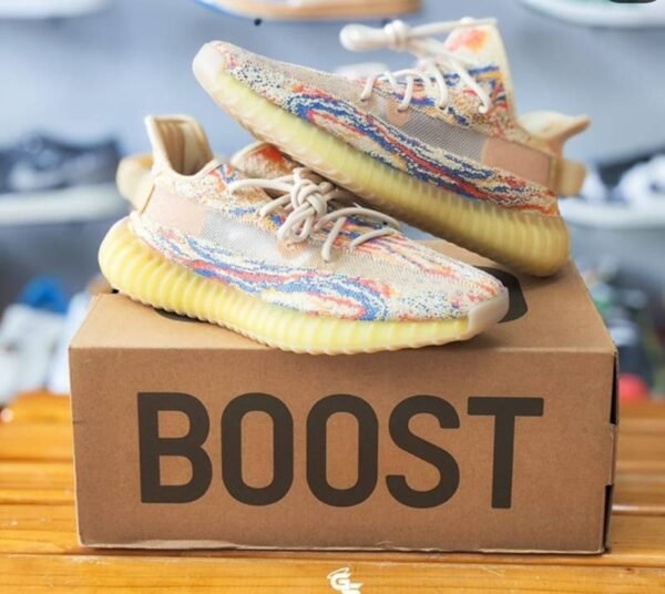 First Copy Adidas Yeezy 350 Oat Shoes With Original Box