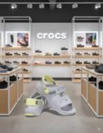 First Copy Crocs Unisex Classic Sandal Grey