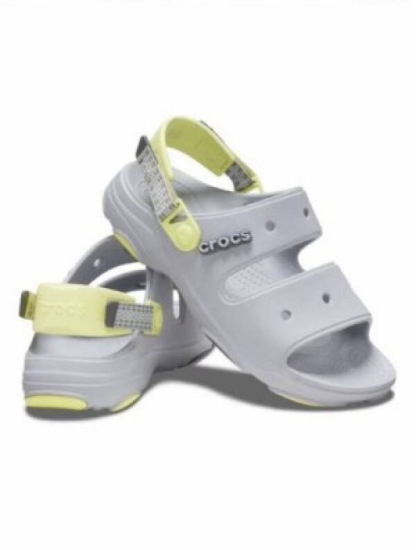 First Copy Crocs Unisex Classic Sandal Grey