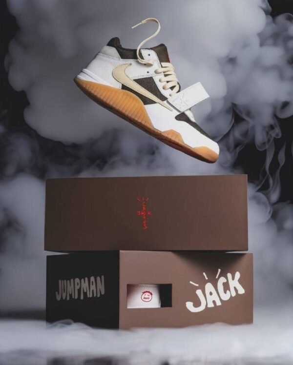 First Copy Nike Travis Scott X Air Jordan Jumpman Jack SAIL