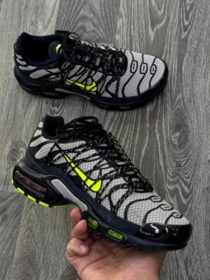 First Copy Nike Air Max Plus Utility Tan Volt