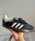 First Copy Adidas Samba Navy Blue