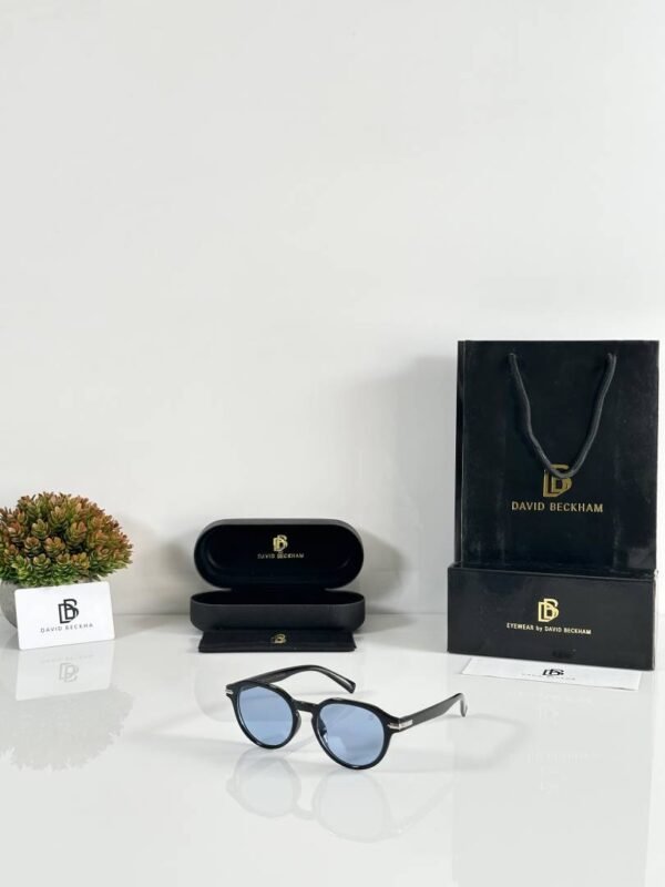 David Beckham Black Blue