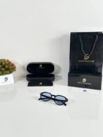 David Beckham Black Blue