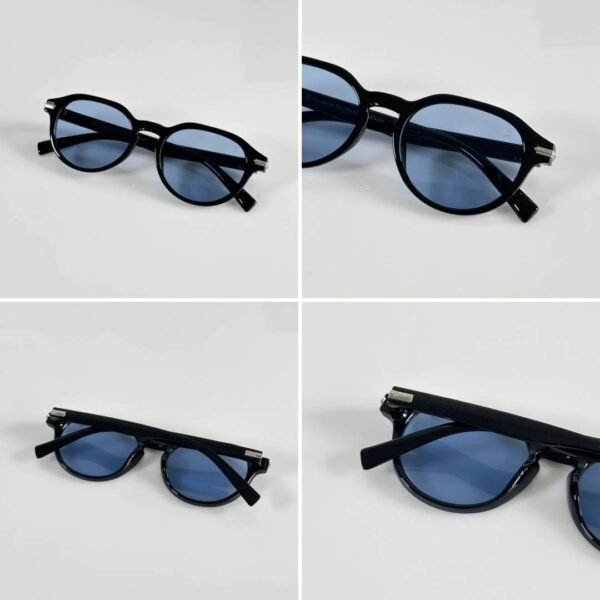 David Beckham Black Blue