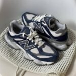 First Copy New Balance 9060 Indigo Grey Mens