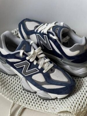 First Copy New Balance 9060 Indigo Grey Mens