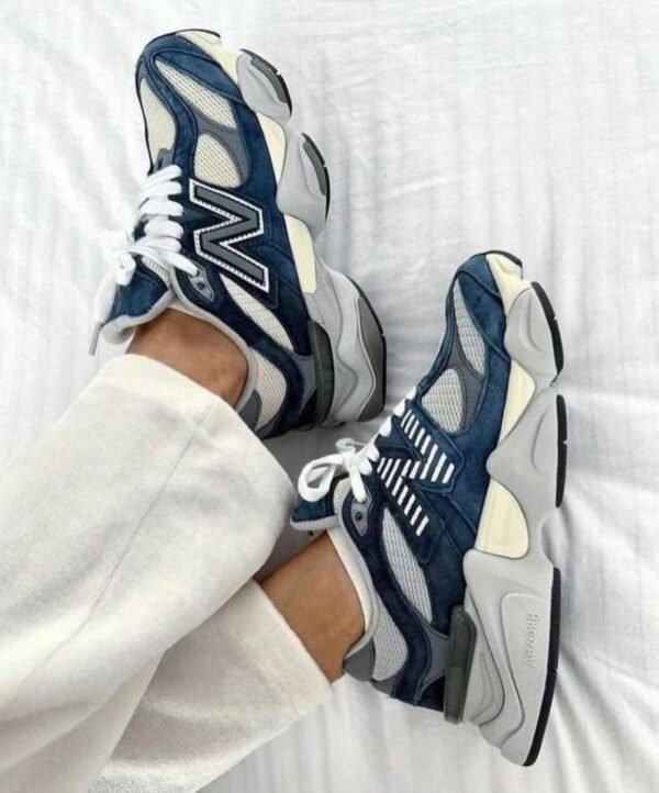 First Copy New Balance 9060 Indigo Grey Mens