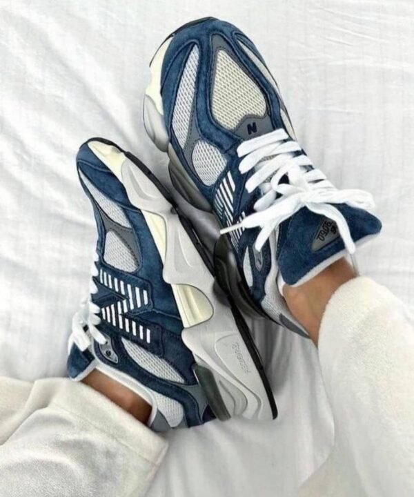 First Copy New Balance 9060 Indigo Grey Mens