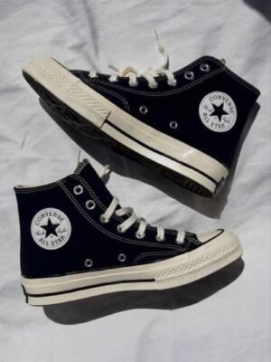 First Copy Converse Chuck 70 Taylor Canvas Black