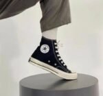First Copy Converse Chuck 70 Taylor Canvas Black